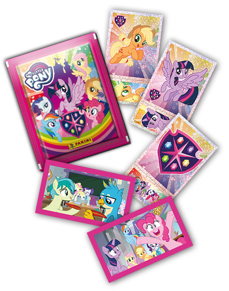 My little Pony #1,2,3,4,5,6,7,8,9,10,11,12 - Einzelbände zur Auswahl, Panini