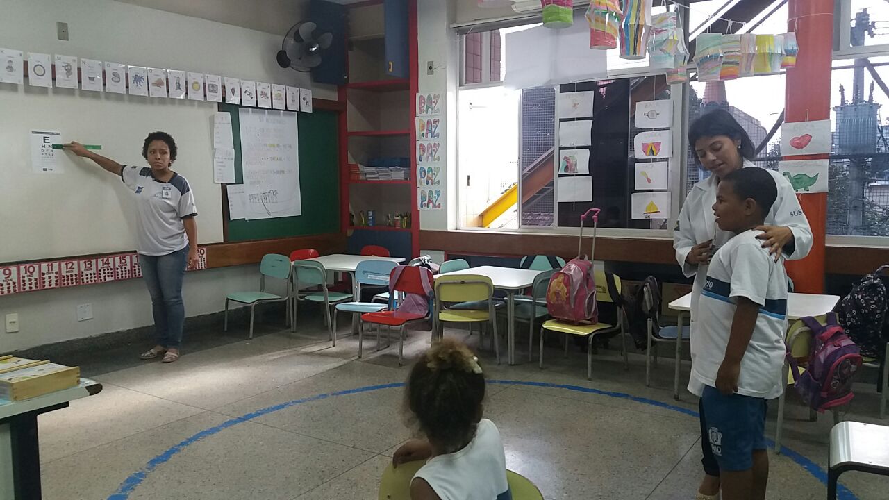 PSE SAUDE OCULAR DIA 27/06/2017 CF Mestre Molequinho do Império PSE SAUDE OCULAR DIA 27/06/2017 CF Mestre Molequinho do Império