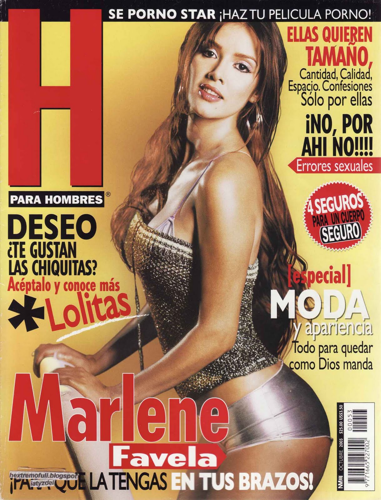 Something Marlene favela revista h Think, that Marlene favela revista h consider, that