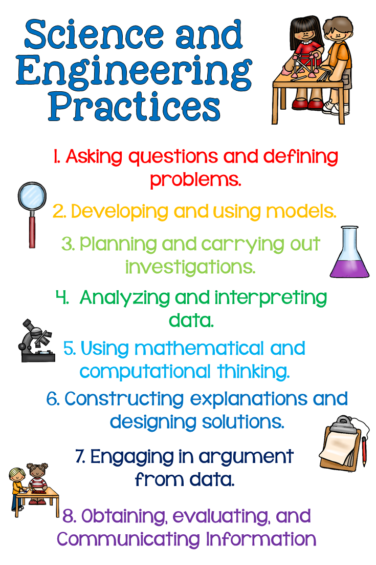 Elementary Matters: Science and Engineering Practices