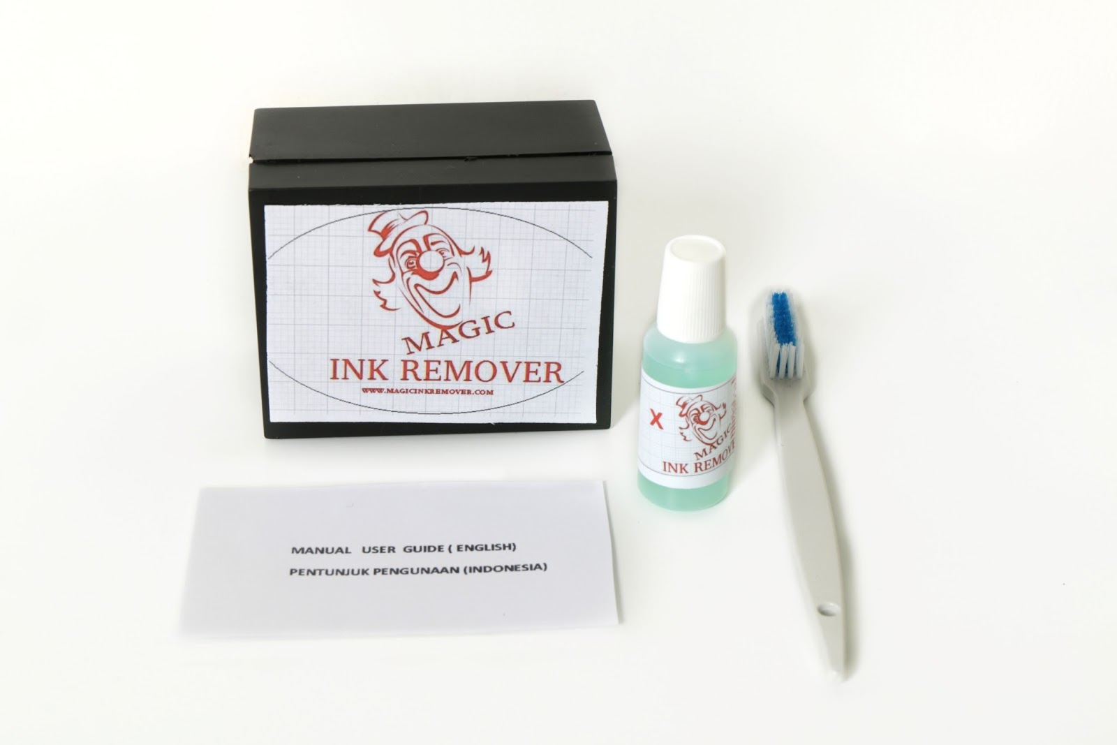MAGIC INK REMOVER