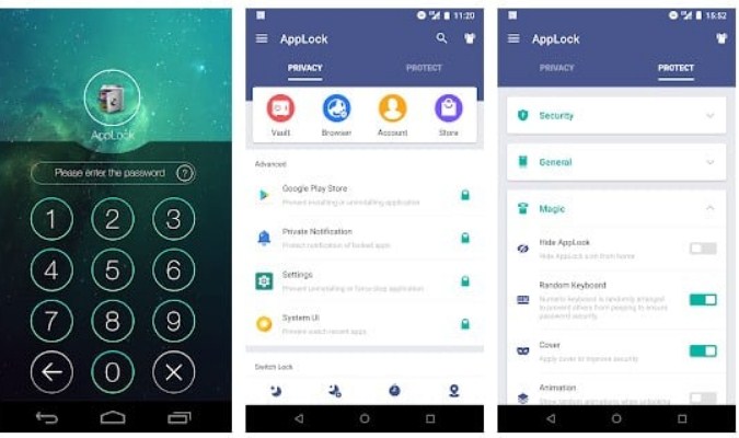 Aplikasi Wajib Pengguna WhatsApp - App Lock Aplikasi Wajib Pengguna WhatsApp - App Lock
