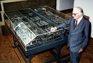 konrad zuse computador z1