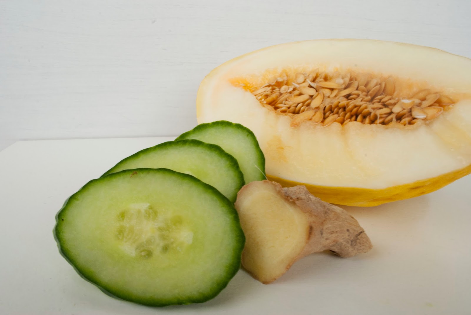 Serendipity: Sommer dahoam: Melonen-Gurken-Bowle