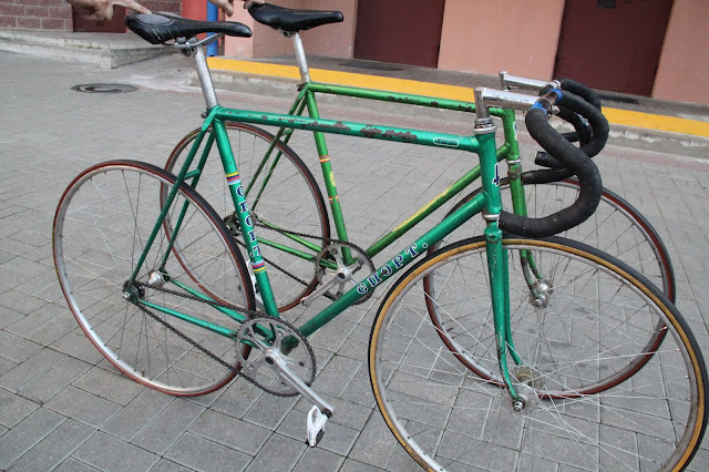 vintage steel bikes for sale