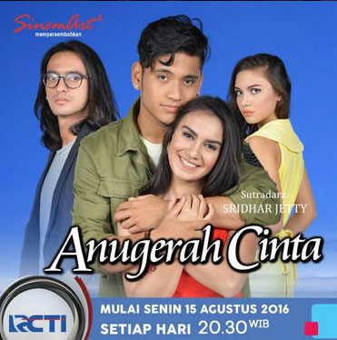Lirik lagu ost Anugerah Cinta ( Mengapa Cinta - Indah Dewi Pertiwi
