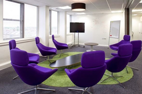 The Coolest Business Offices in the World
