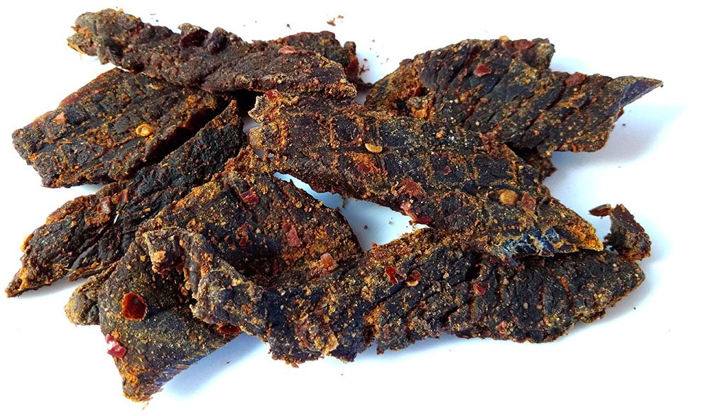 Smoke Shack Jerky Fuman Chew Beef Jerky Reviews