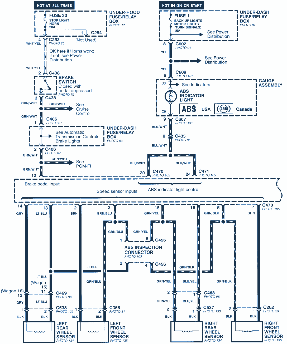 2014 honda accord wiring diagram pdf