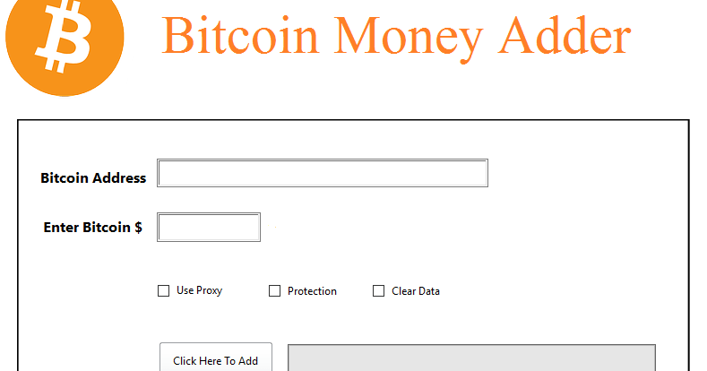 bitcoin money adder generator v5.0 2016 free bitcoin money adder generator v5.0 2016 free