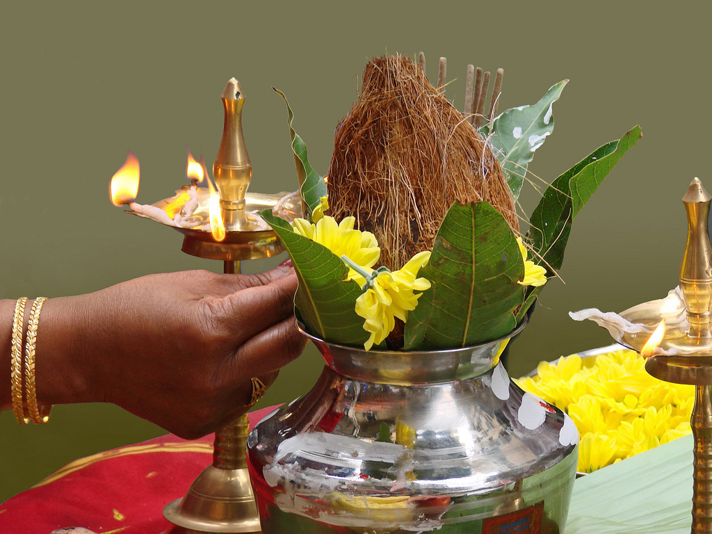 Why do we use Coconuts in Hindu Rituals