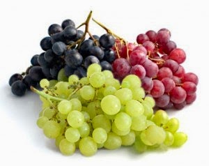 8 Manfaat Buah Anggur Bagi Kesehatan Tubuh