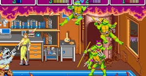 Descargar Tortugas Ninja Para Pc ( ARCADE ) - Descargar Juegos Para PC
