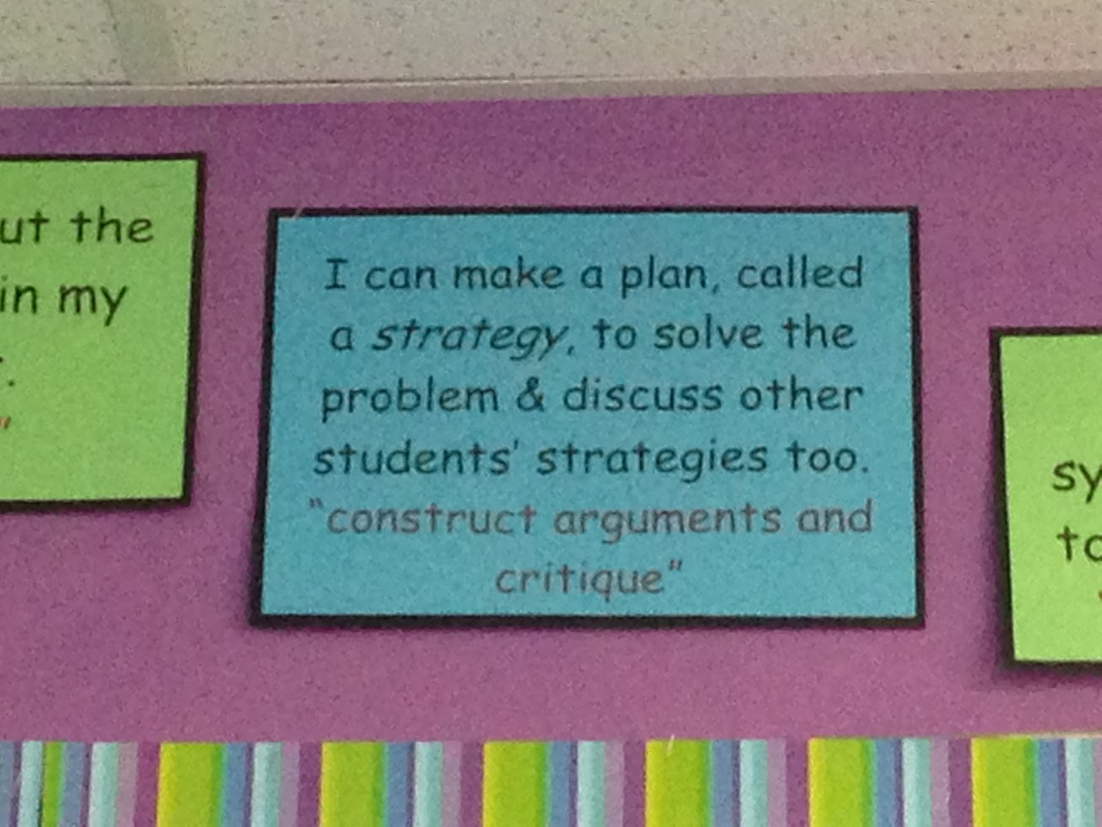 Fraction Concepts Day 3: Holy "Critiquing Reasoning", Batman! | The