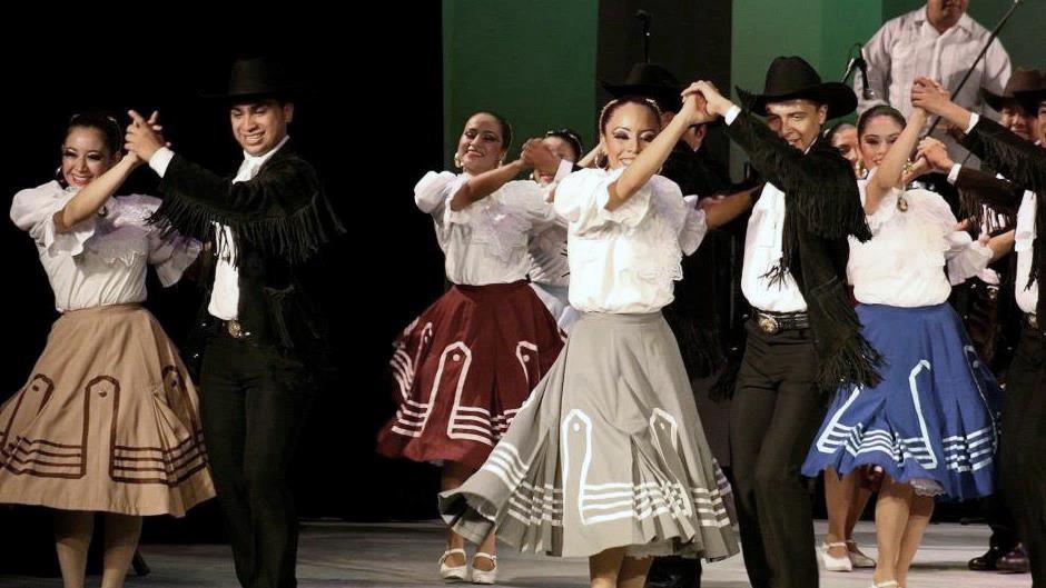 *Folklore de Nuevo León* Bailes y ritmos tradicionales de Nuevo León (Parte 2) *Folklore de Nuevo León* Bailes y ritmos tradicionales de Nuevo León (Parte 2)