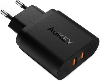 Aukey ADEQ-SP-PA-T16-B