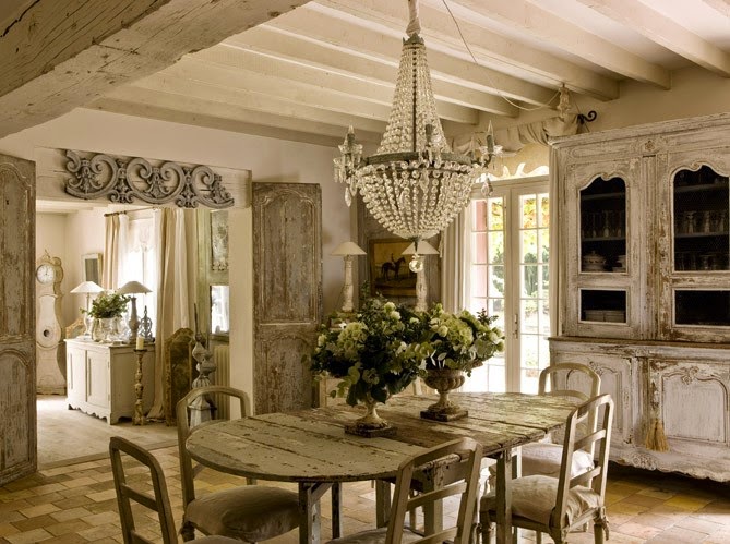 How to Decorate Gustavian Style ?