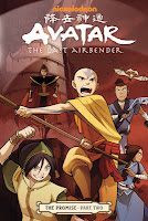 Avatar: The Last Airbender - The Promise, Part 2