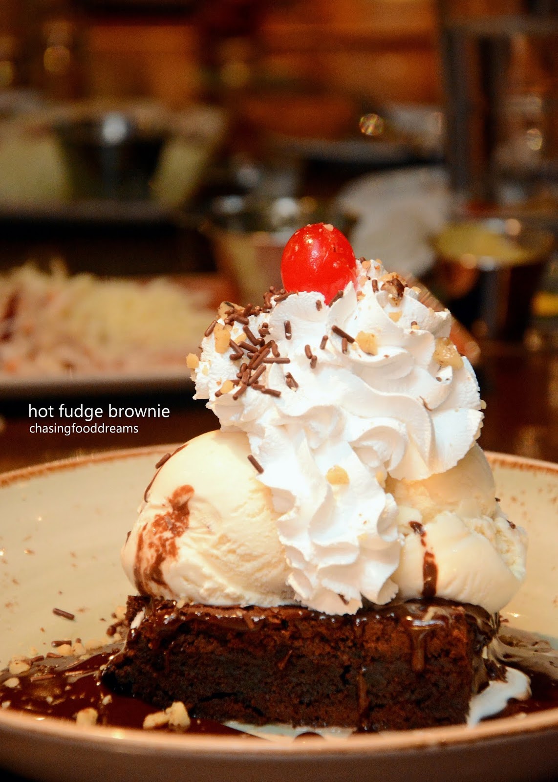 CHASING FOOD DREAMS Hard Rock Café Kuala Lumpur Smoke, Fire & Spice