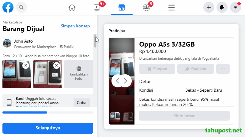 Jualan Online di Facebook: Panduan Lengkap dari Nol Hingga Sukses