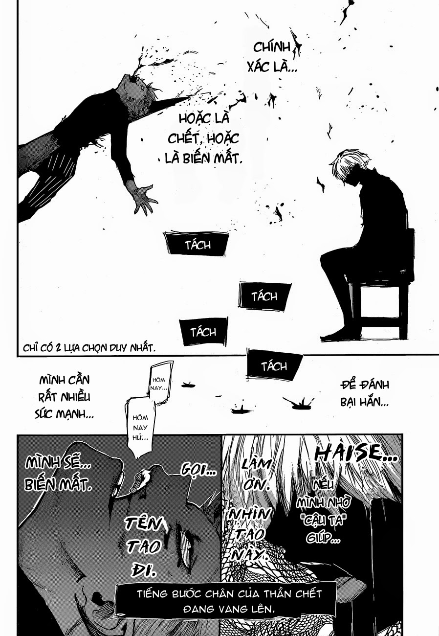 Tokyo Ghoul: RE chap 27