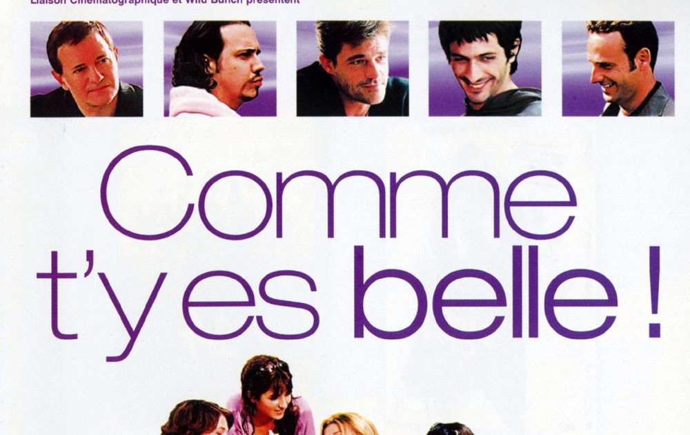 STRANGELOSCOPIQUES Comme T'y Es Belle