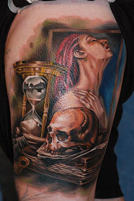 Skull Tattoos -Finding Excellent Artwork of Skulls Online ~ Tattoo Pictures