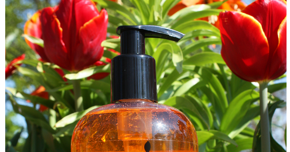 Iced Tea Energie fruit du thé glacé à la pêche sous ma douche Le