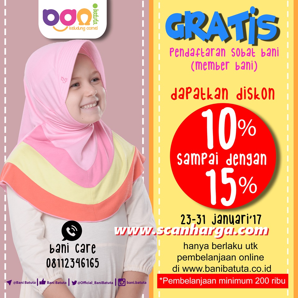 katalog promo jilbab rabbani terbaru 23 31 januari 2017 katalog promo jilbab rabbani terbaru 23 31 januari 2017