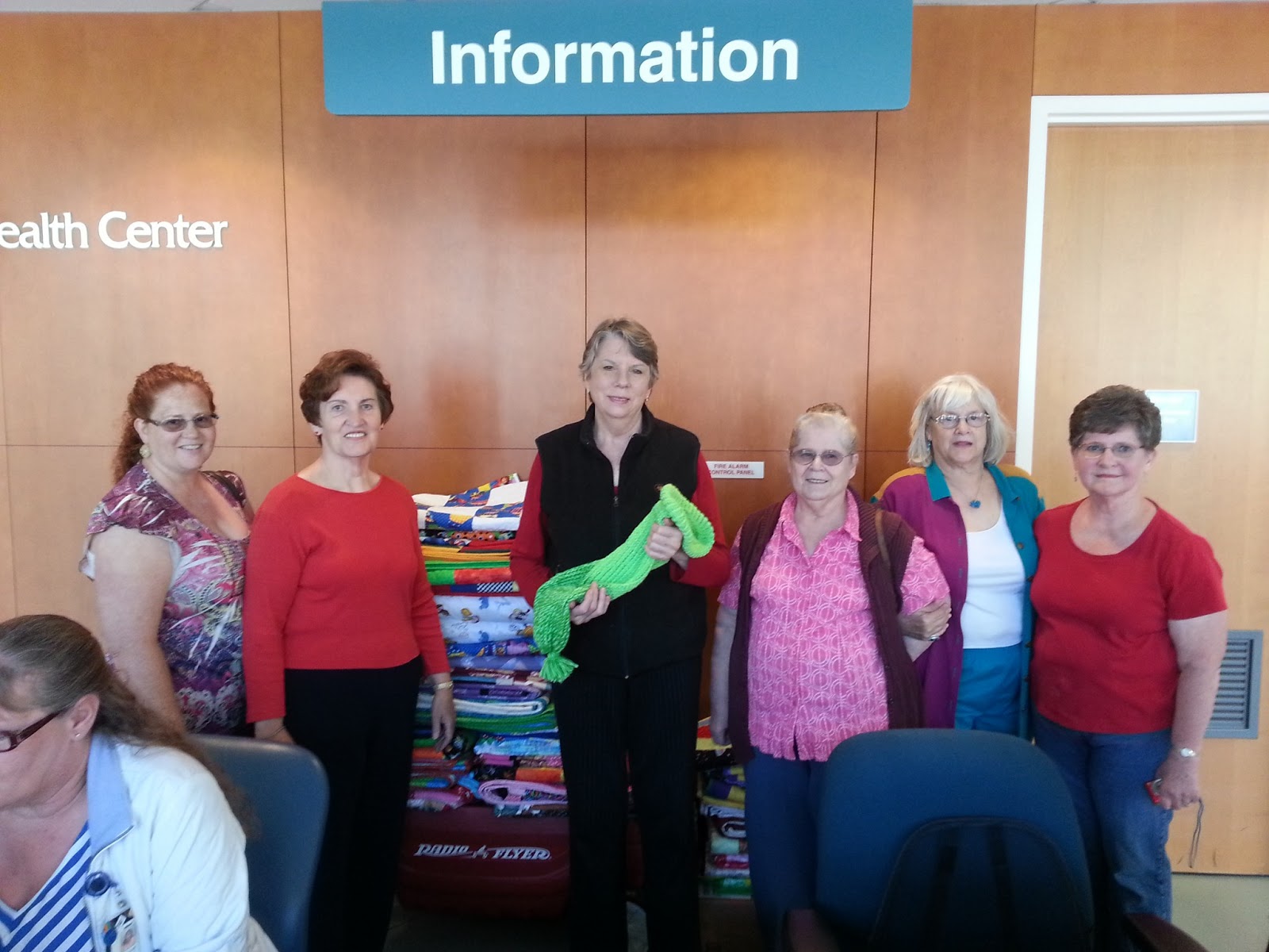 Gig Harbor Stake Relief Society May 2013