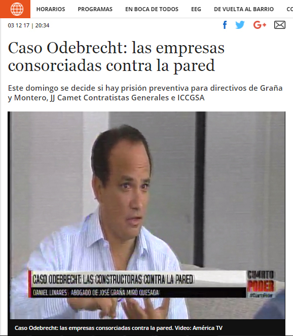 Daniel Linares Avilez: Caso Odebrecht: las empresas consorciadas ... Daniel Linares Avilez: Caso Odebrecht: las empresas consorciadas ...