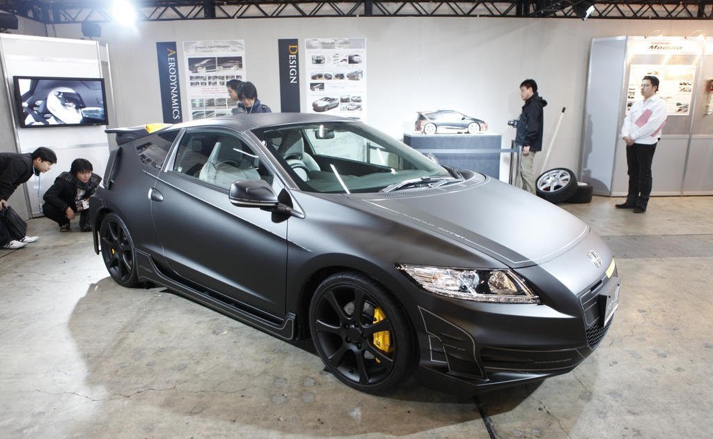 Honda AC X Concepts 2011