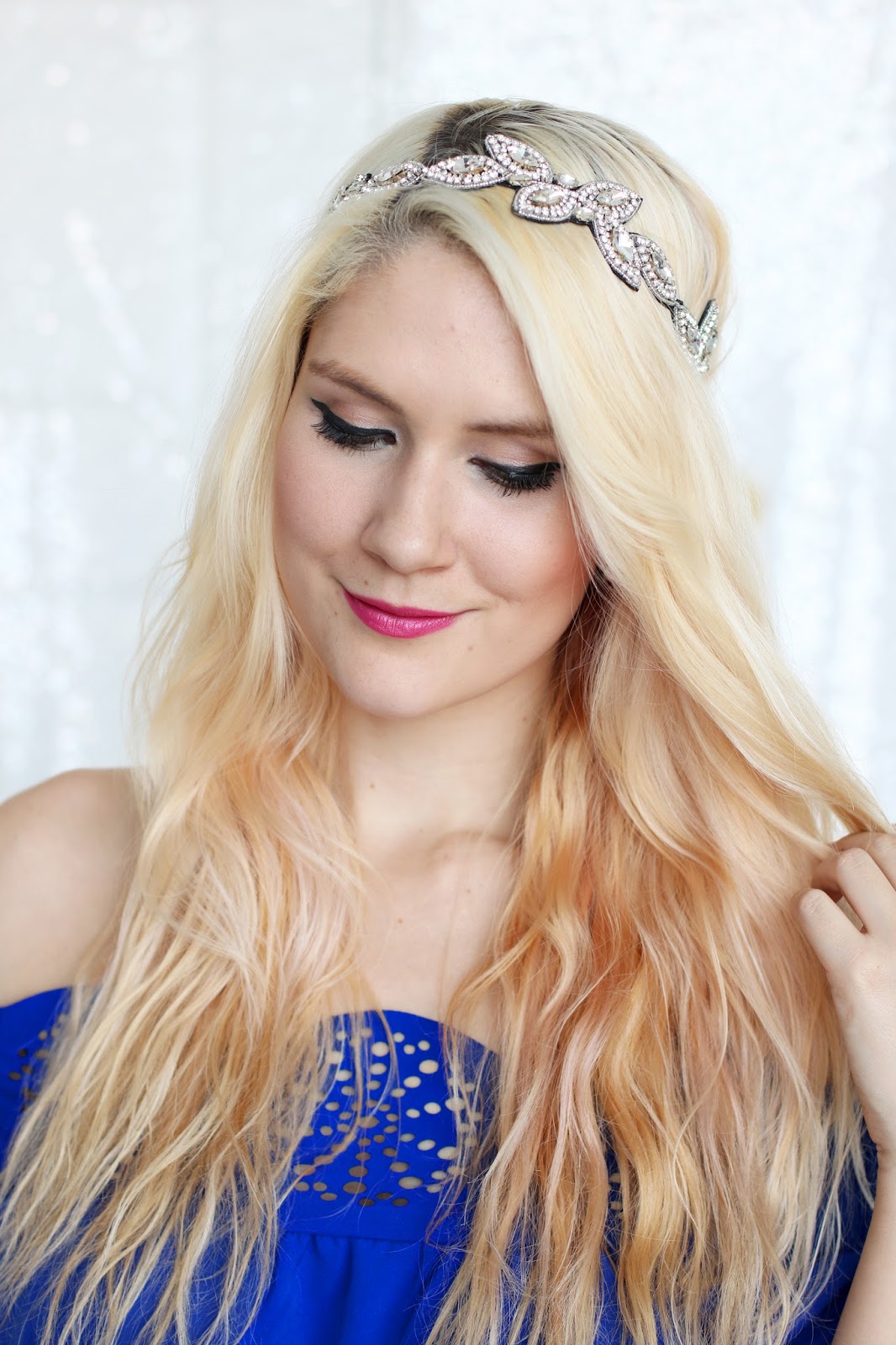{Beauty} 5 Easy Ways to Wear Headbands Marie McGrath