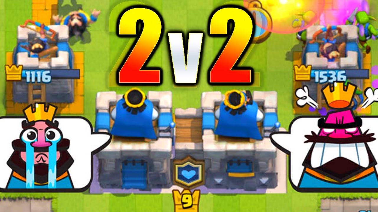 Clash Royale 1.9 Update Available With Mega Knight, Flying Machine And
