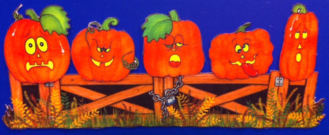 Abby the Librarian: Fall Storytime: Pumpkins