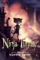 Ninja Timmy by Henrik Tamm