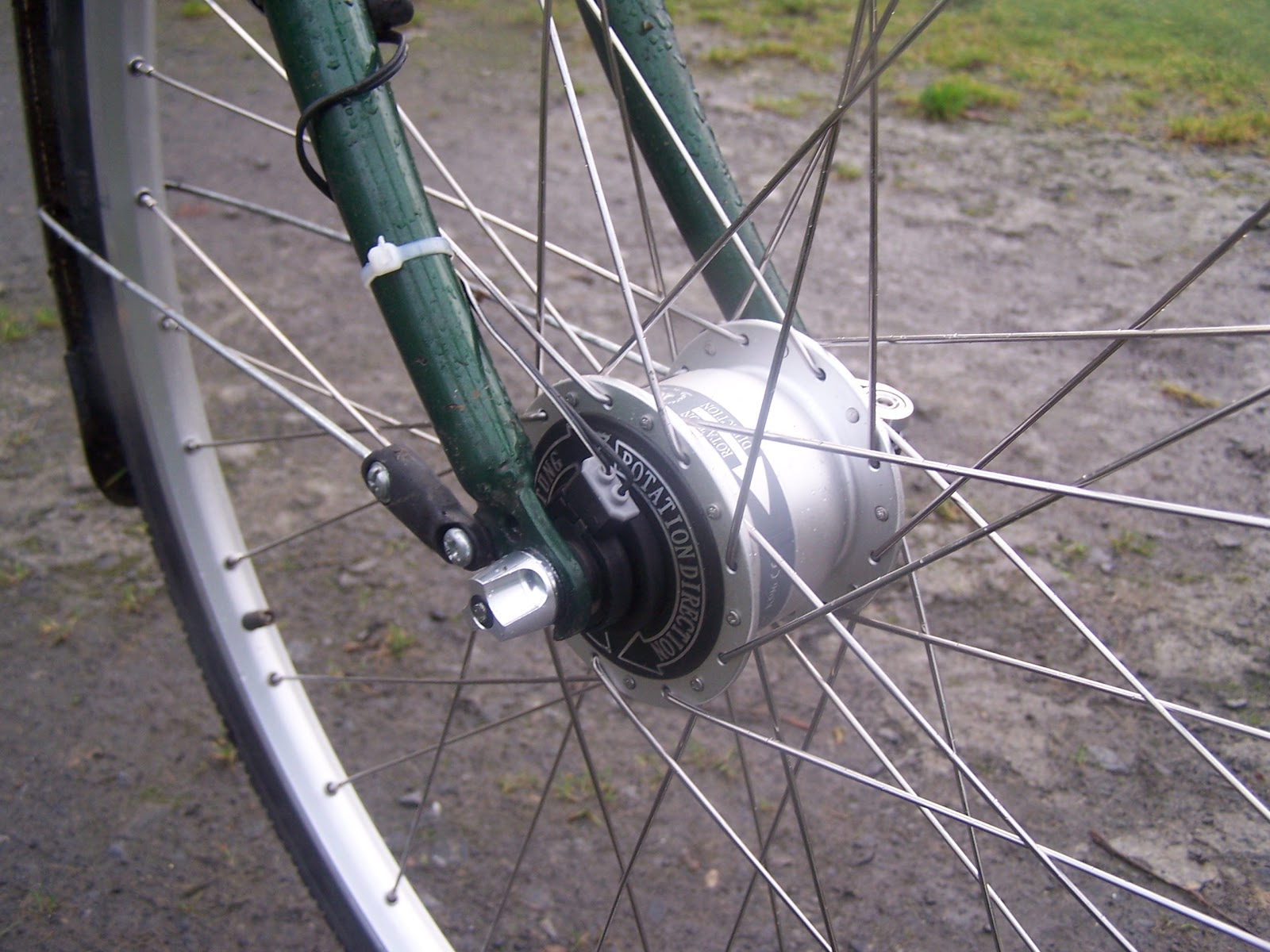 dynamo e bike