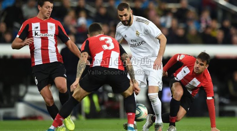 التعادل الثالث على التوالي لريال مدريد في الدوري الاسباني يمنحه بها برشلونة صدارة مطلقة