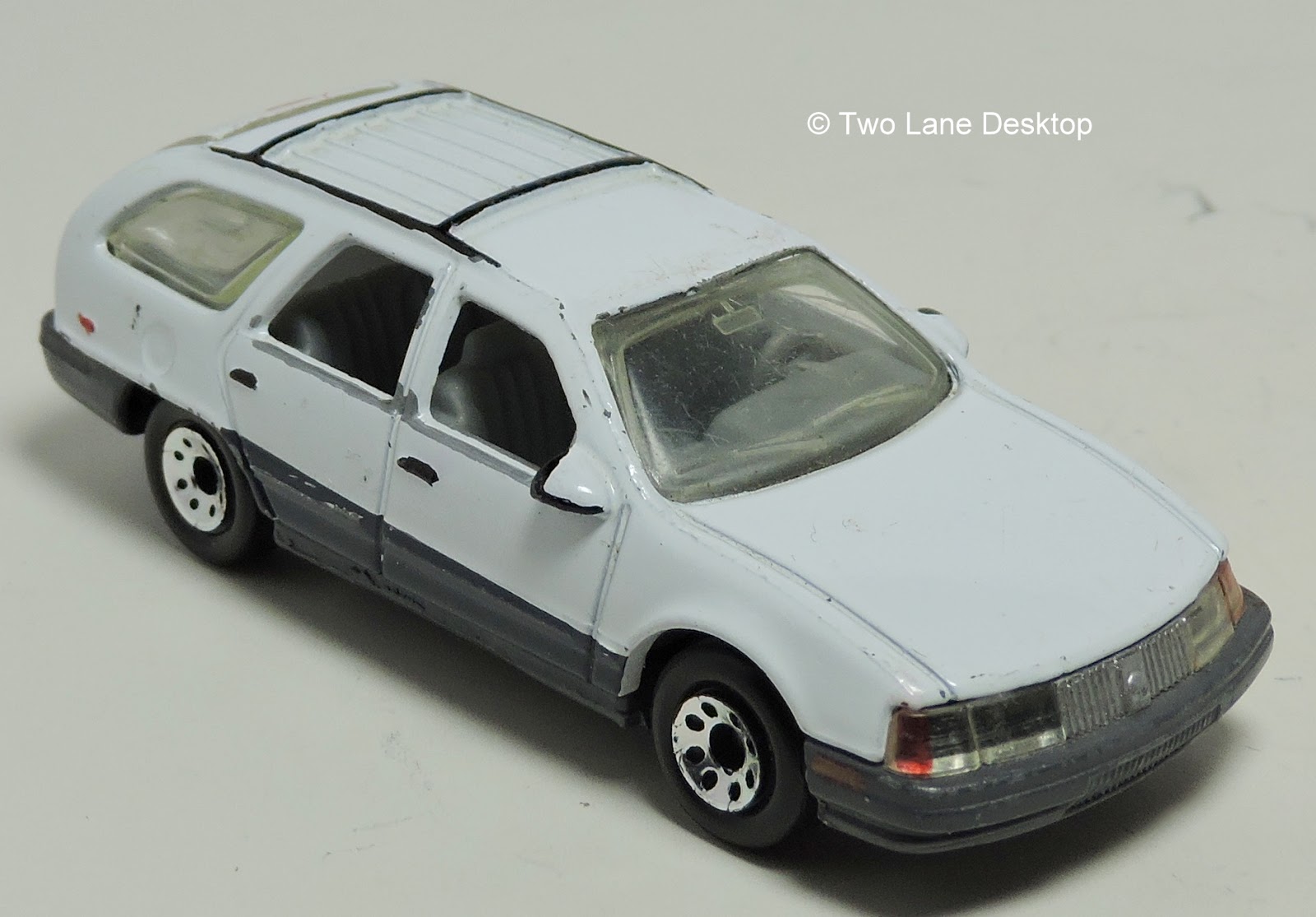 matchbox mercury sable wagon