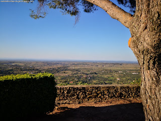GARDEN / Jardim do Penedo Monteiro, Castelo de Vide, Portugal