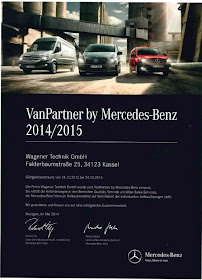 VanPartner 2014/2015