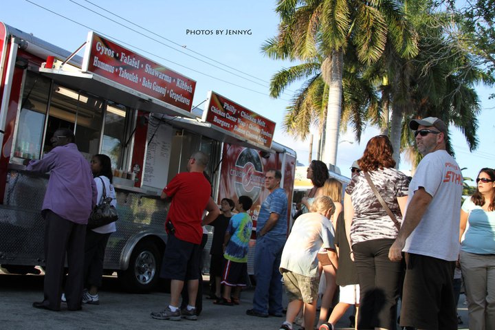 Food Truck Miami Tropical Park Food Truck Miami Tropical Park