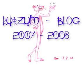 Kurzum-Blog vor 2008