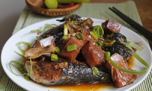 Món cá kho mít hấp dẫn Hoan-thanh-xong-ca-kho-mit