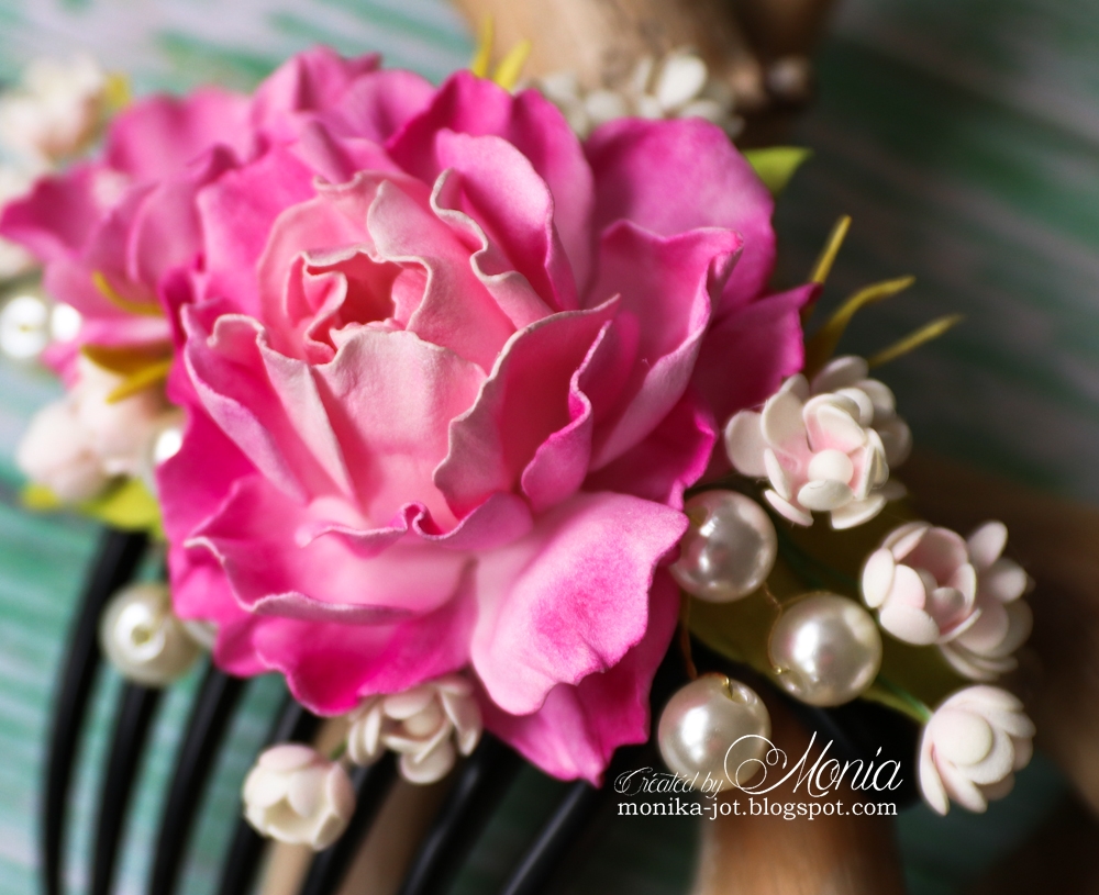 Wild Orchid Crafts Foam flowers