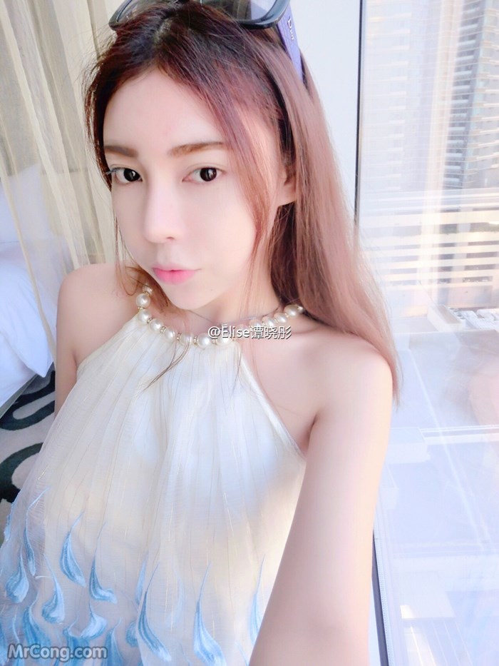 Elise beauties (谭晓彤) and hot photos on Weibo (571 photos) photo 5-17