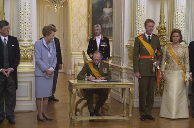 Resultado de imagen de gran duque juan luxemburgo