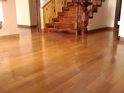 Một số cách lắp đặt sàn gỗ tự nhiên có hiệu quả nhất