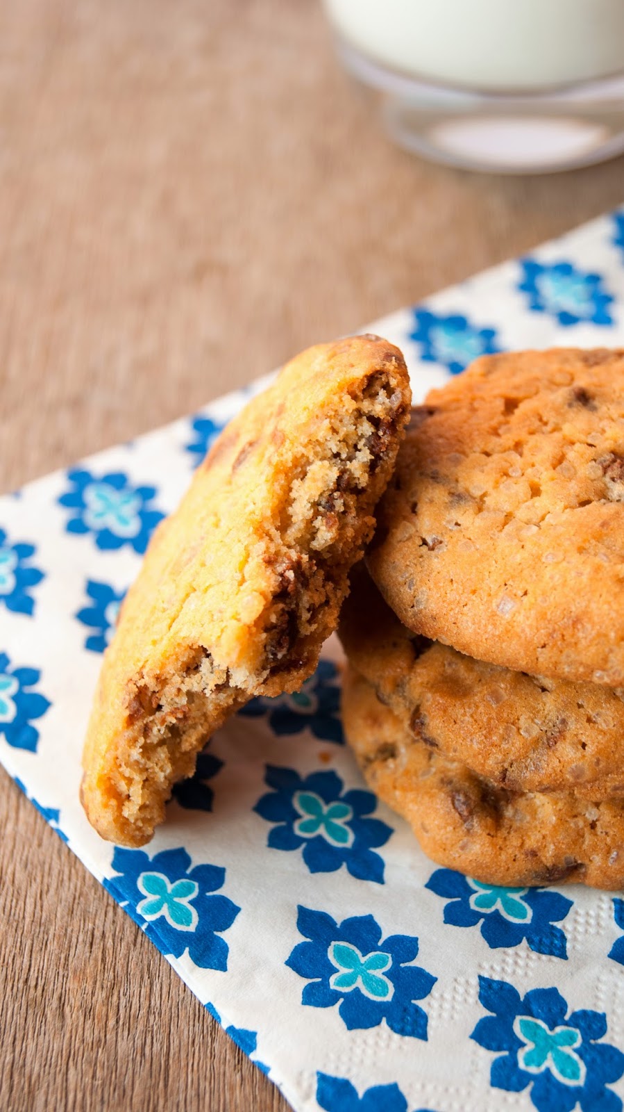 Always Hungry Chocolate Chip Cookies