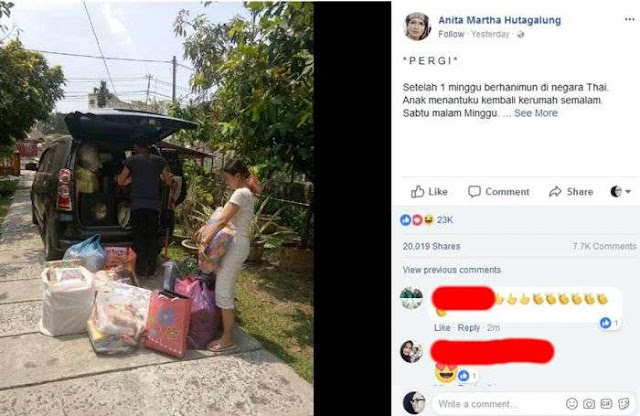 Sudah Usir Anak dan Menantu, Mertua ini Malah Banjir Pujian Netizen